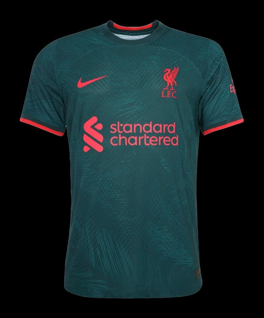 maillot-liverpool-third-2022-2023 Camisola Liverpool Third 2022-2023