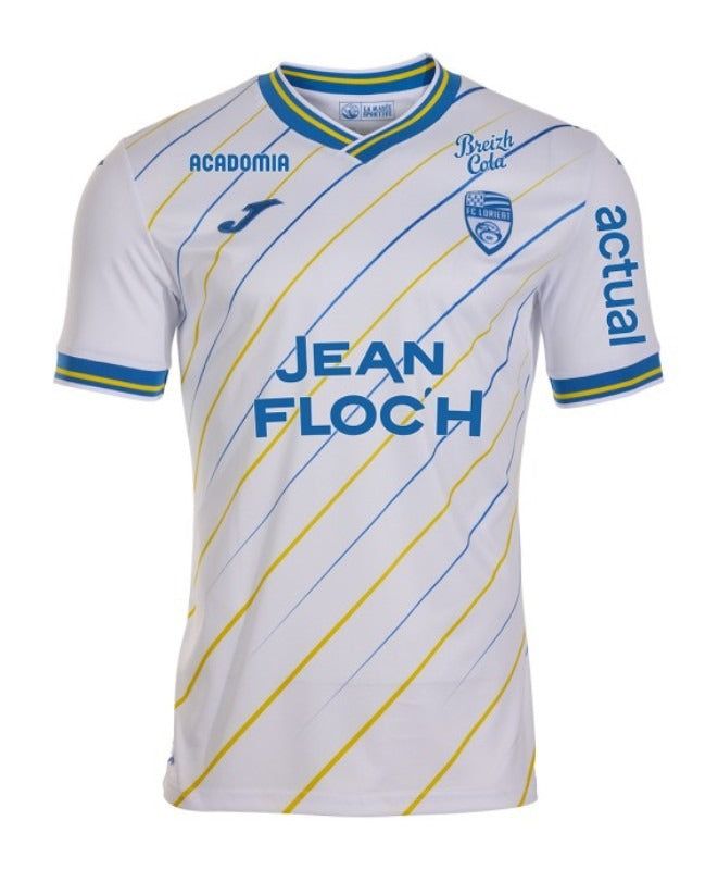 camisola lorient alternativa 20252026