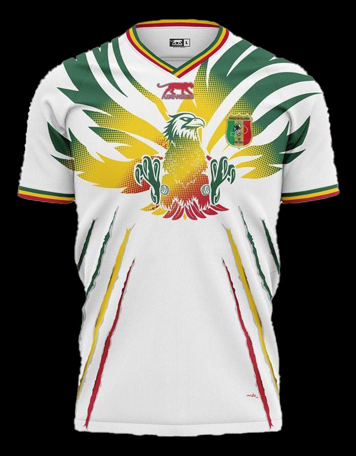 camisola mali principal 2024