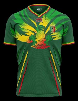 camisola mali alternativa 2024