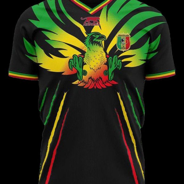 Camisola Mali Third 2024