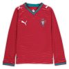 CAMISOLA MANGAS COMPRIDAS PORTUGAL PRINCIPAL 2026