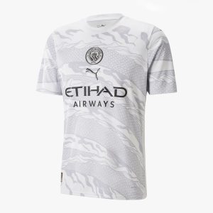 maillot-manchester-city-annee-du-dragon-2023-2024 Maillot Manchester City "Année du Dragon" 2023-2024