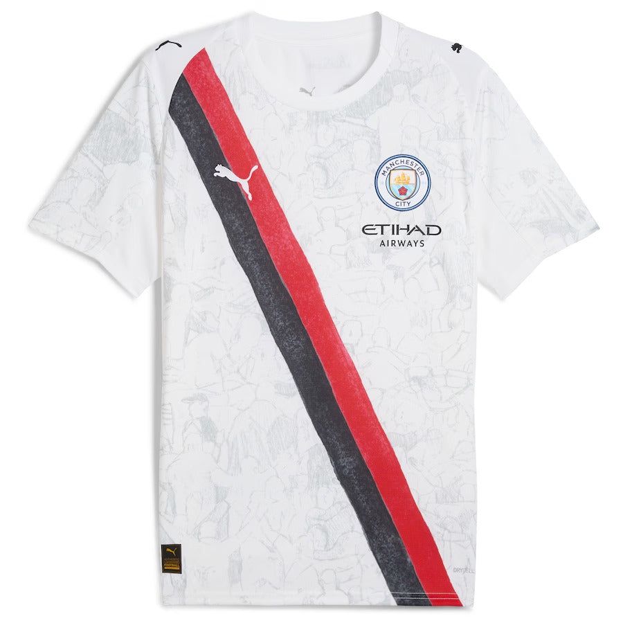 CAMISOLA MANCHESTER CITY CLUB WORLD CUP 20252026