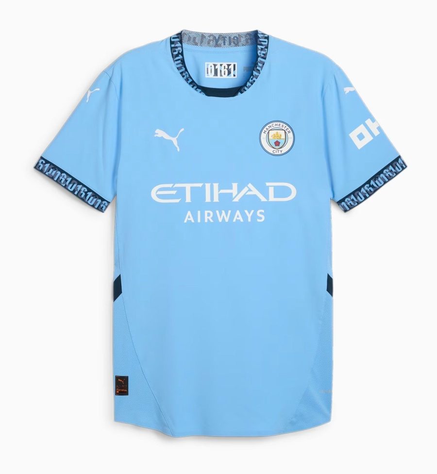 CAMISOLA MANCHESTER CITY PRINCIPAL 2024-2025