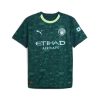 Camisola Manchester City Fourth 2025-2026