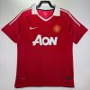 maillot-manchester-united-domicile-20102011 CAMISOLA MANCHESTER UNITED PRINCIPAL 20102011