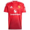 maillot-manchester-united-domicile-20242025 CAMISOLA MANCHESTER UNITED PRINCIPAL 20242025