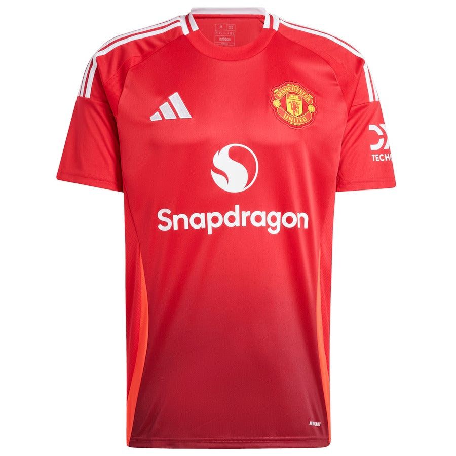 maillot-manchester-united-domicile-20242025 CAMISOLA MANCHESTER UNITED PRINCIPAL 20242025