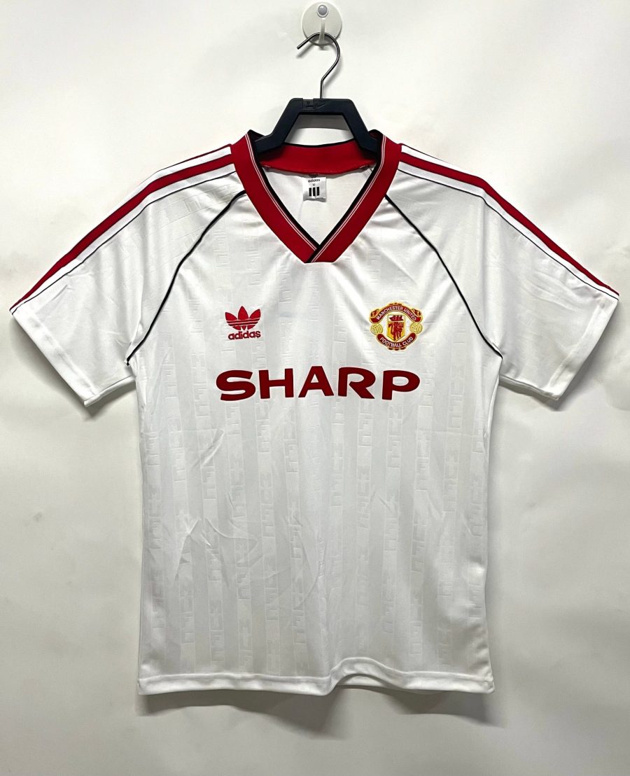 CAMISOLA MANCHESTER UNITED ALTERNATIVA 19881989