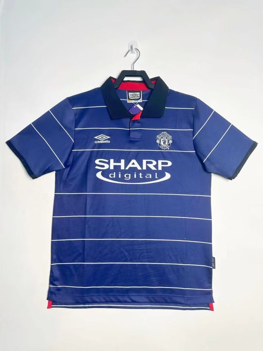 CAMISOLA MANCHESTER UNITED ALTERNATIVA 19992000