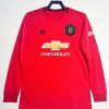 maillot-manchester-united-manches-longues-domicile-20192020 CAMISOLA MANCHESTER UNITED MANGAS COMPRIDAS PRINCIPAL 20192020