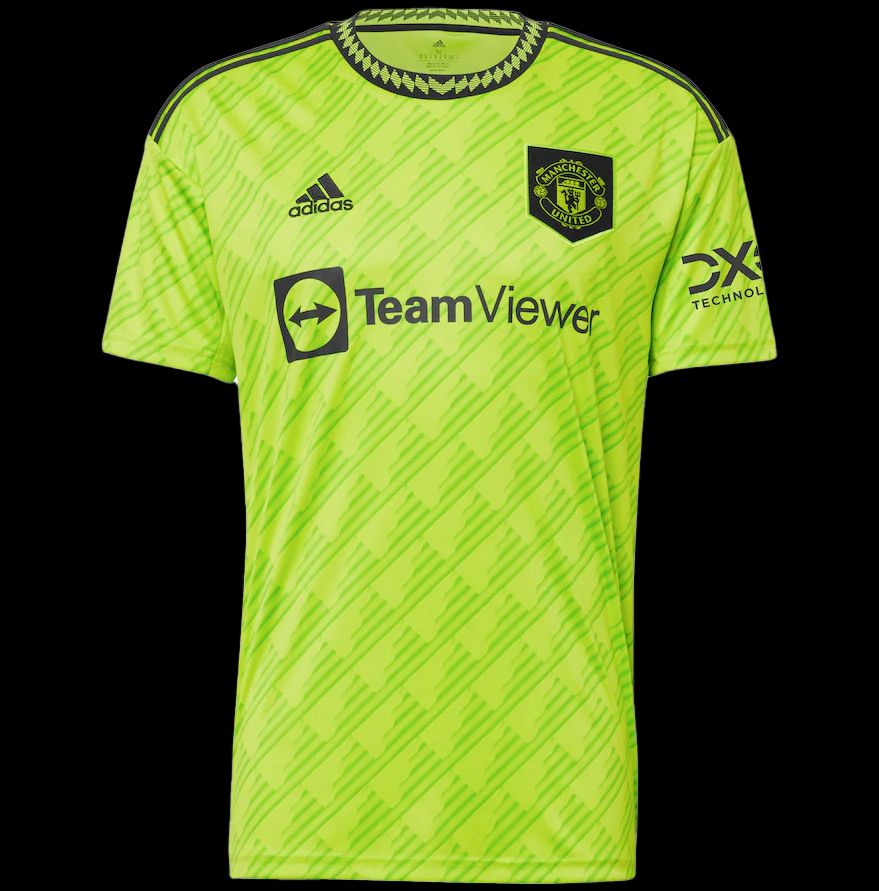 Camisola Manchester United Third 20222023
