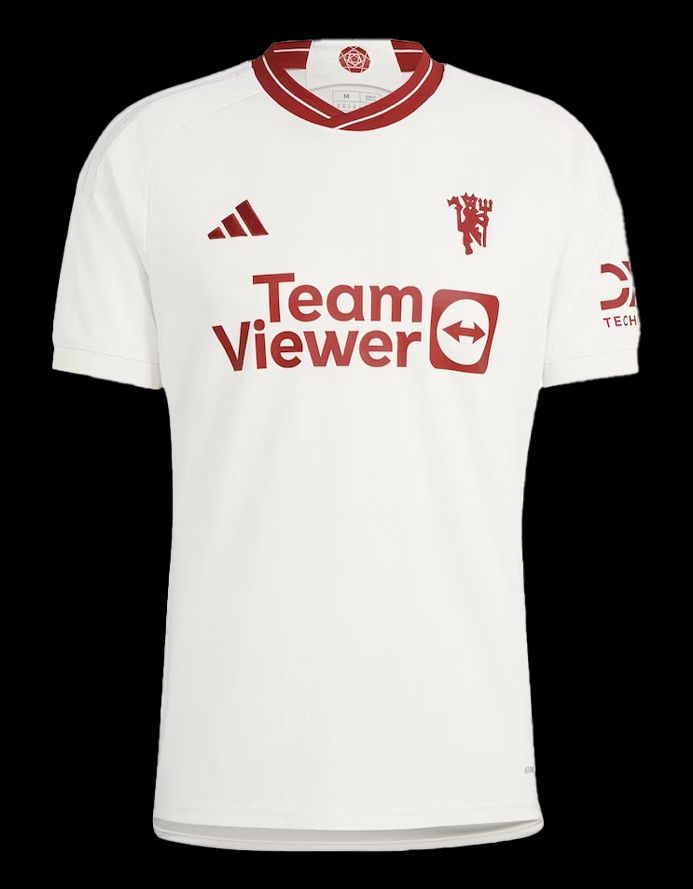 Camisola Manchester United Third 2023-2024