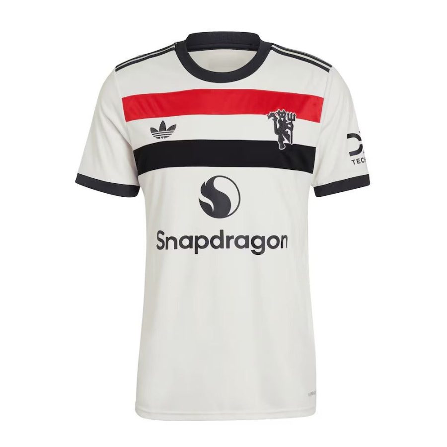 Camisola Manchester United Third 20242025