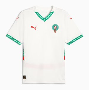 CAMISOLA MARROCOS ALTERNATIVA 20242025