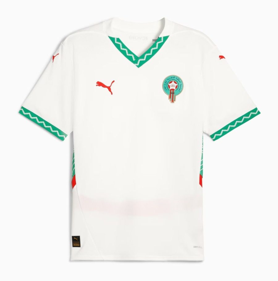 maillot-maroc-exterieur-20242025 CAMISOLA MARROCOS ALTERNATIVA 20242025