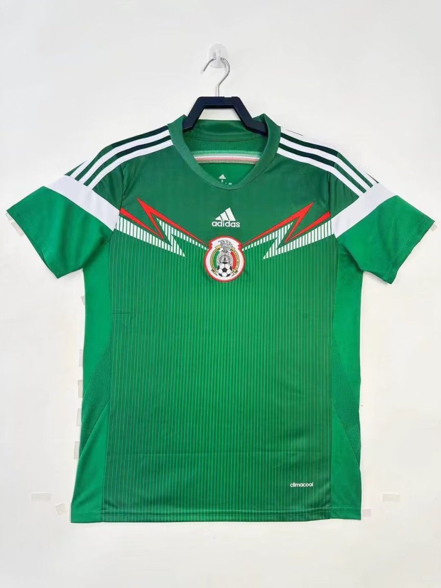 CAMISOLA MÉXICO PRINCIPAL 2014