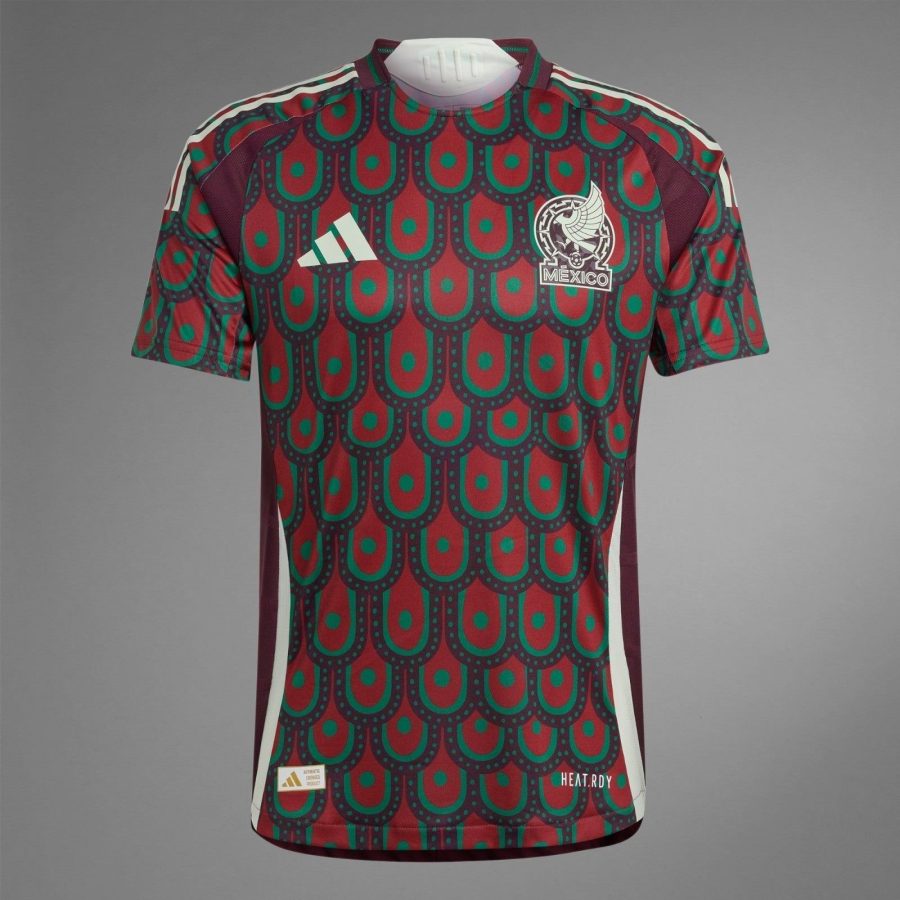 maillot-mexique-domicile-2024 CAMISOLA MÉXICO PRINCIPAL 2024