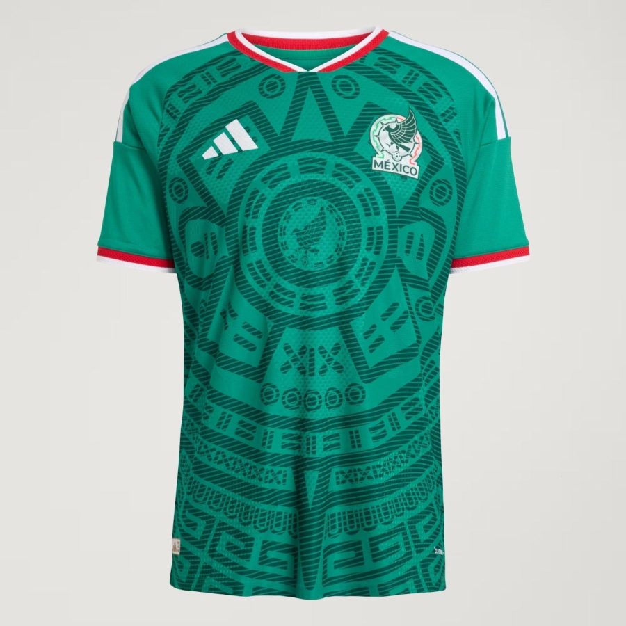 maillot-mexique-domicile-2026 CAMISOLA MÉXICO PRINCIPAL 2026