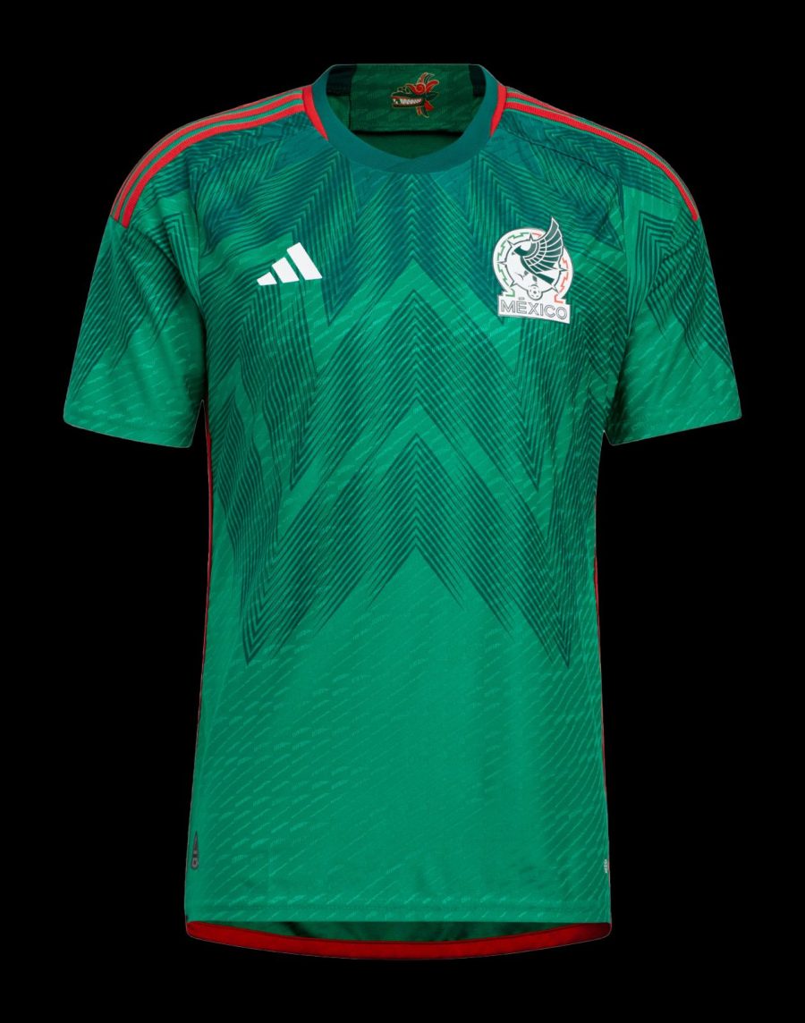 maillot-mexique-domicile-world-cup-2022 CAMISOLA MÉXICO PRINCIPAL MUNDIAL 2022