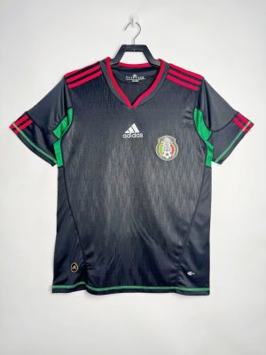 maillot-mexique-exterieur-2010 CAMISOLA MÉXICO ALTERNATIVA 2010