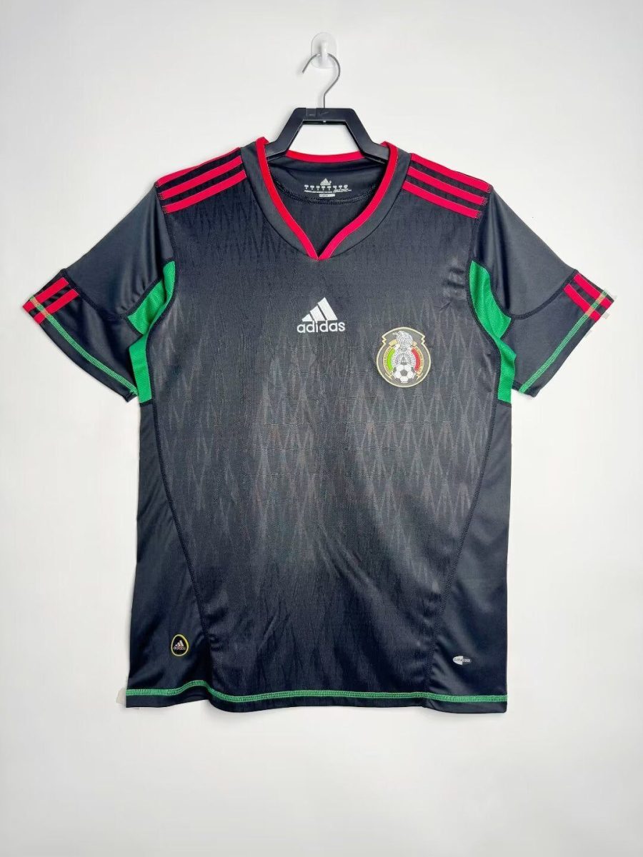 maillot-mexique-exterieur-2010 CAMISOLA MÉXICO ALTERNATIVA 2010