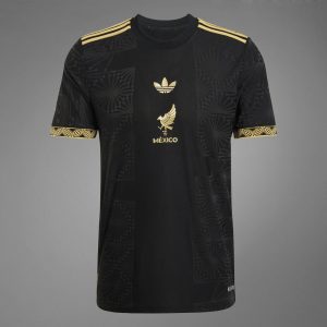 CAMISOLA MÉXICO GOLD CUP 2025