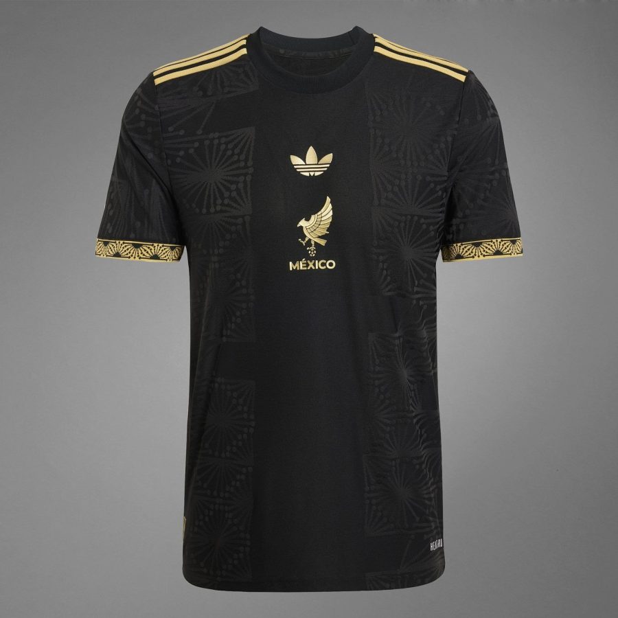 CAMISOLA MÉXICO GOLD CUP 2025