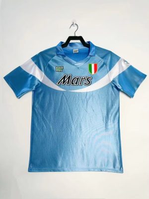 maillot-naples-domicile-19901991 MAILLOT NAPLES DOMICILE 19901991