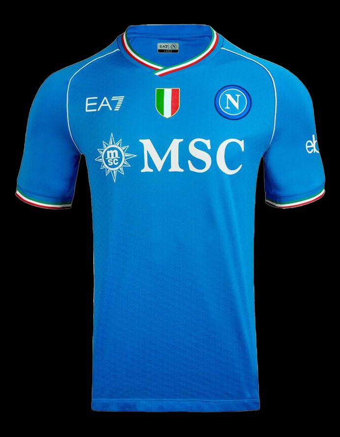 CAMISOLA NÁPOLES PRINCIPAL 20232024