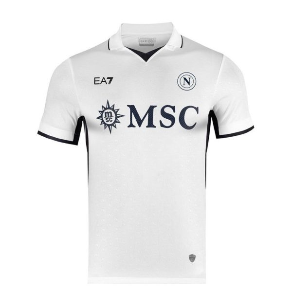 Camisola Napoli Alternativa 2024-2025