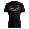 MAILLOT NEW YORK CITY FC EXTERIEUR 20242025