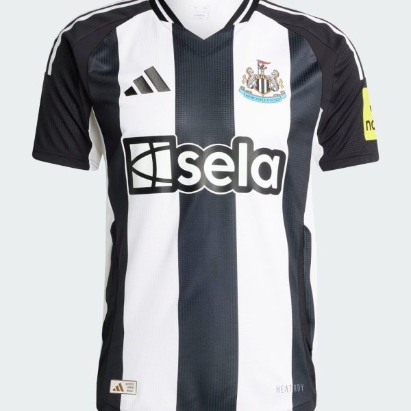 Camisola Newcastle Principal 2024-2025