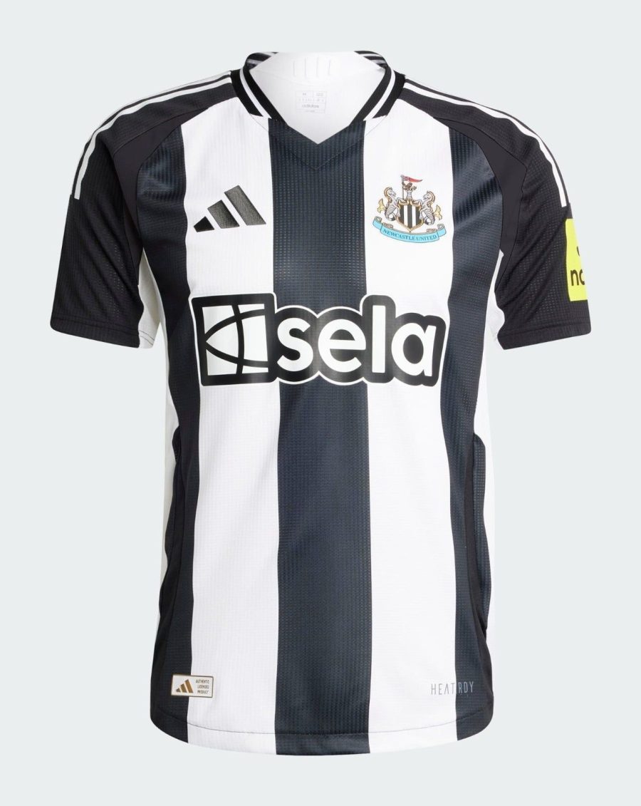 CAMISOLA NEWCASTLE PRINCIPAL 20242025