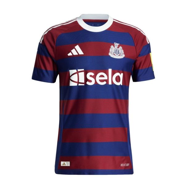 Camisola Newcastle Alternativa 2024-2025