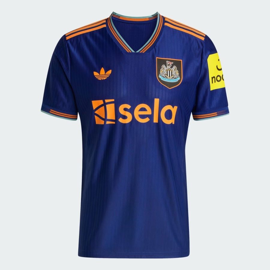 maillot-newcastle-third-2025-2026 Camisola Newcastle Third 2025-2026