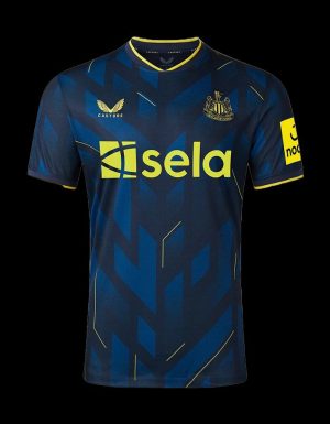 Camisola Newcastle United Third 2023-2024