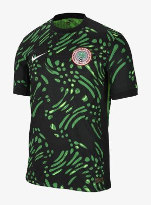CAMISOLA NIGÉRIA ALTERNATIVA 2024