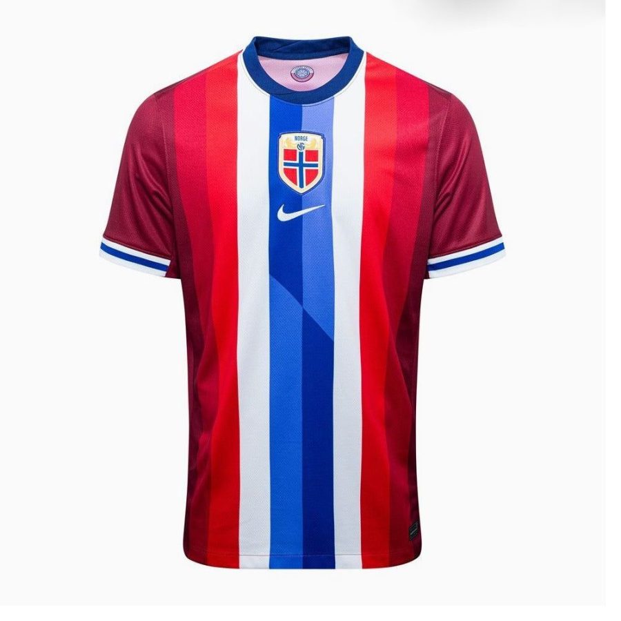 maillot-norvege-domicile-2024 CAMISOLA NORUEGA PRINCIPAL 2024