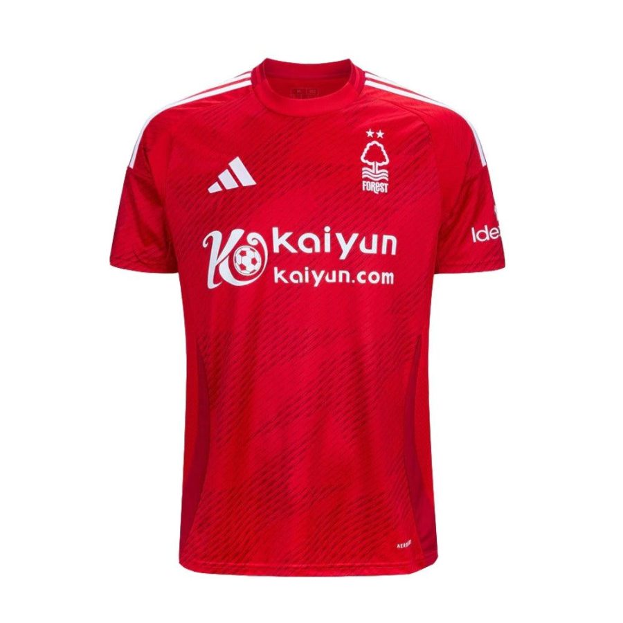 CAMISOLA NOTTINGHAM FOREST FC PRINCIPAL 20242025