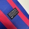 camisola oficial do Barça 2011 2012 versão principal
