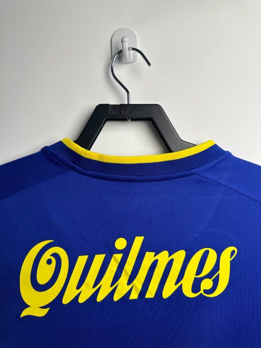Camisola oficial Boca Juniors para jogo em casa