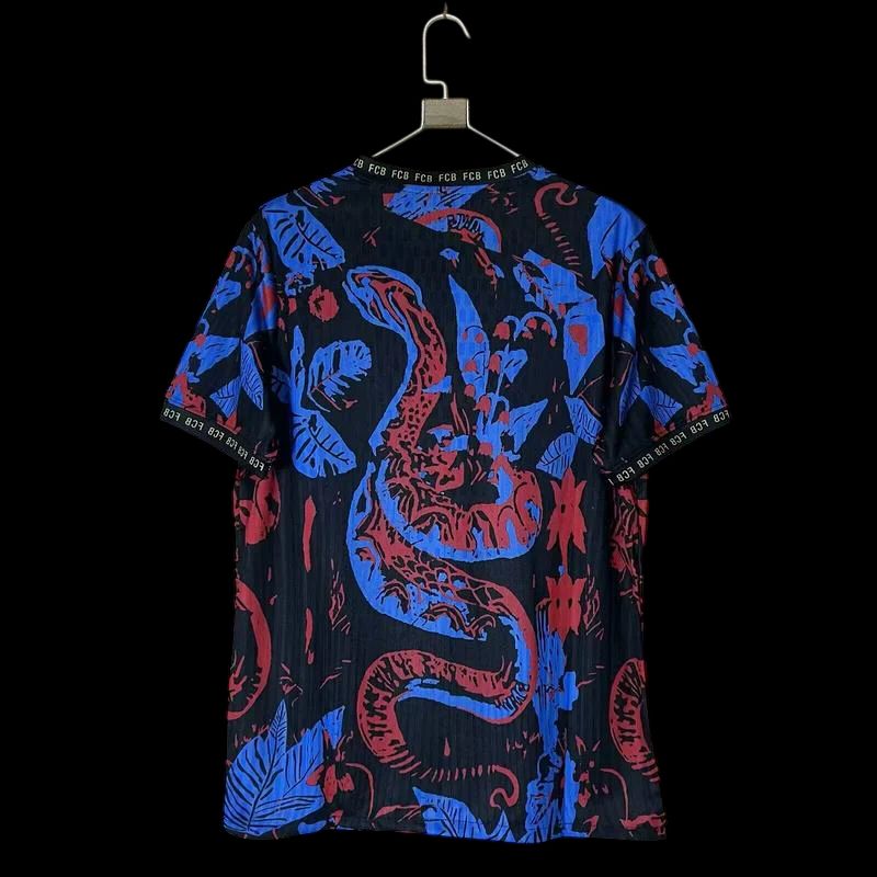 maillot-officiel-fc-barcelone-edition-speciale-saison-deux-mille-vingt-cinq-deux-mille-vingt-six-domicile Camisola oficial FC Barcelona edição especial época dois mil vinte cinco dois mil vinte seis principal