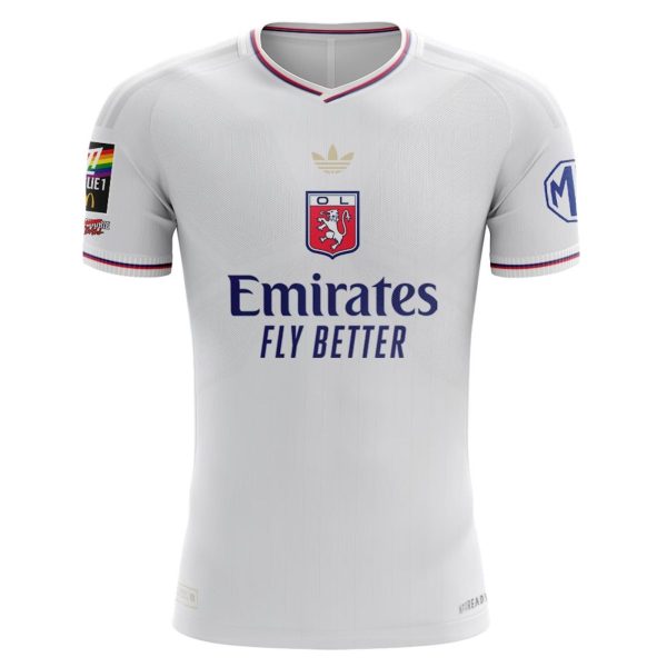 Camisola OL Aniversário 2024-2025