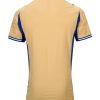 camisola Olympique de Marseille quarto equipamento época 2025/2026
