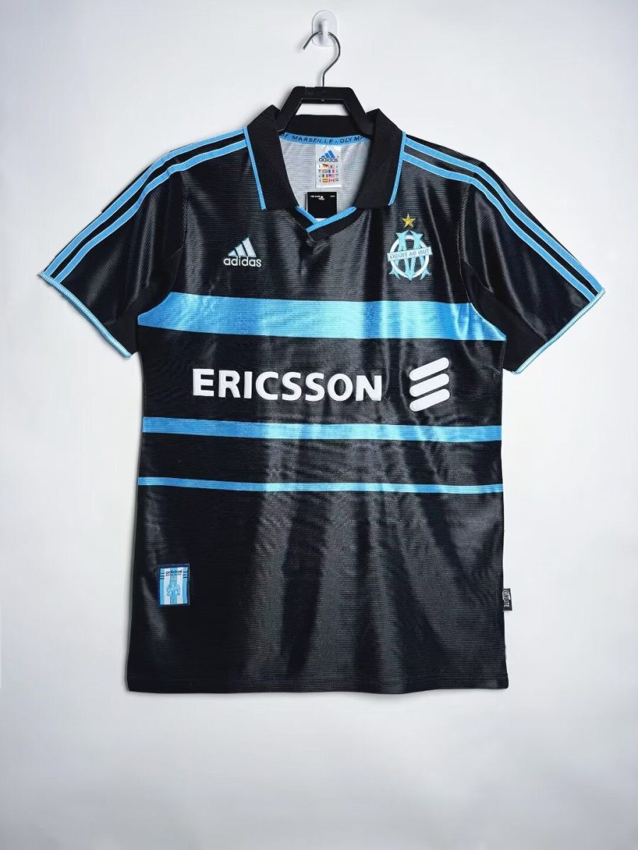 maillot-om-third-19992000 CAMISOLA OM THIRD 19992000