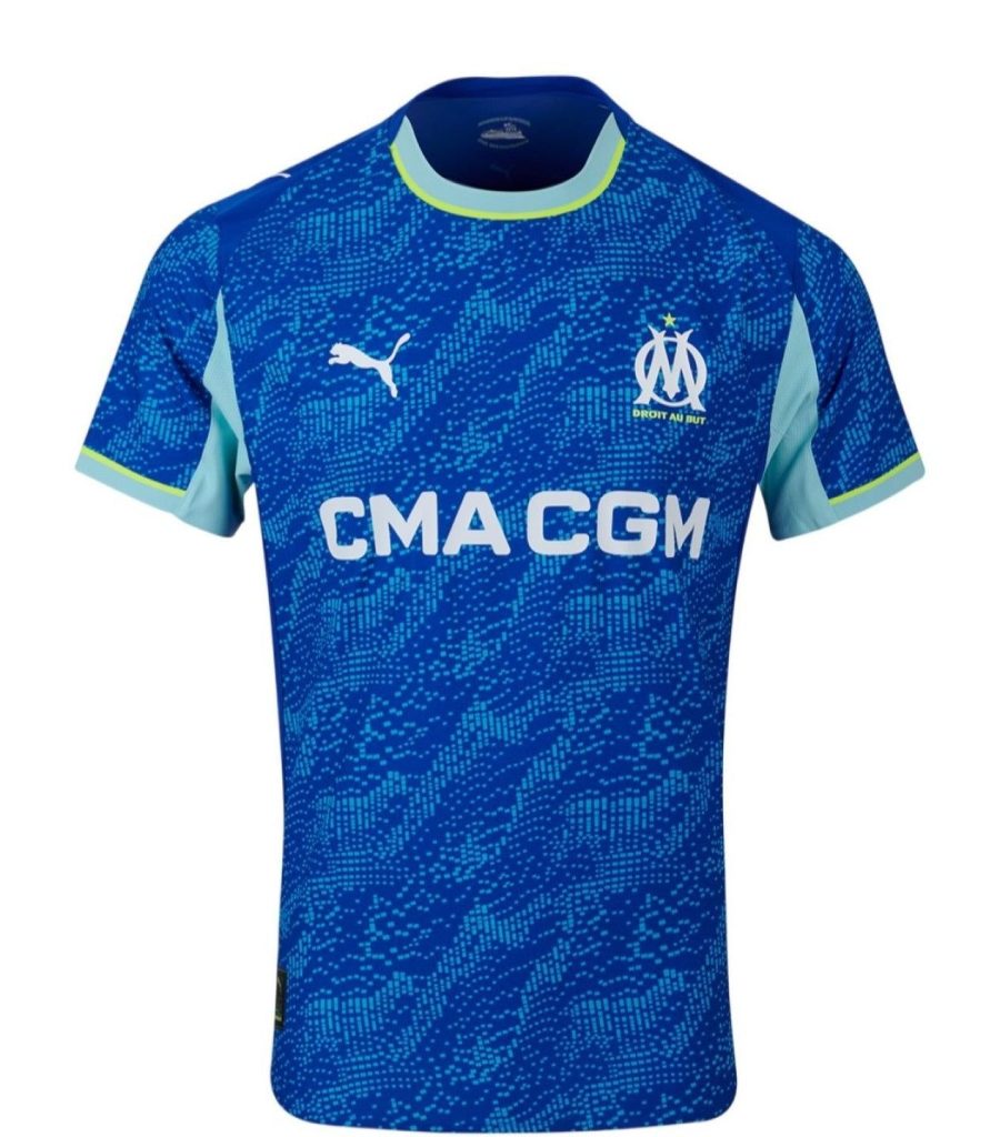 CAMISOLA OM THIRD 20252026
