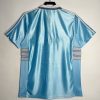 maillot-om-vintage-exterieur-bleu-et-blanc-1998-1999 camisola OM vintage alternativa azul e branco 1998 1999