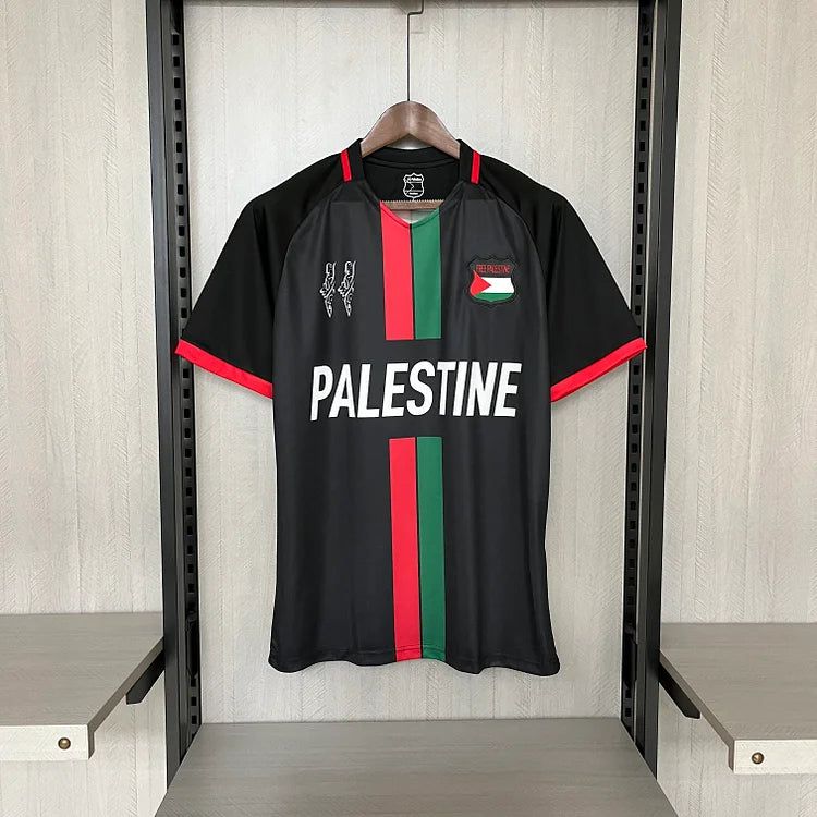 maillot-palestine-domicile-20232024 CAMISOLA PALESTINA PRINCIPAL 20232024
